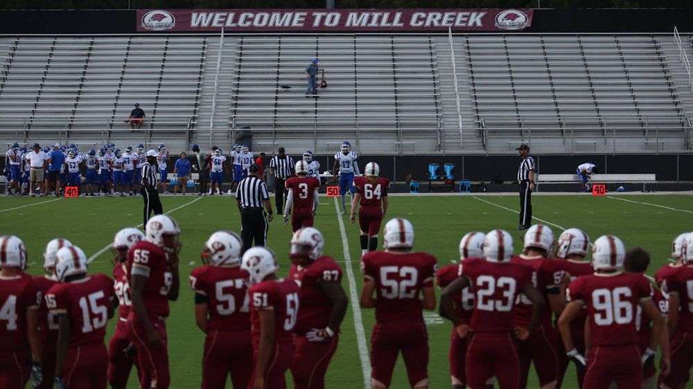 Recruiting 2022: Mill Creek at North Cobb