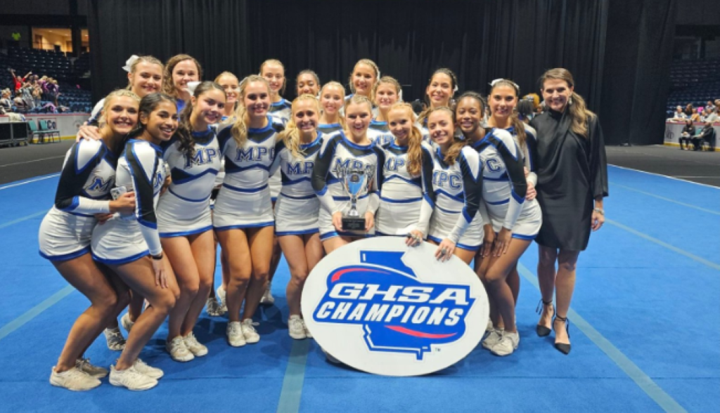 Mount Paran wins program’s 12th championship; GHSA cheerleading results